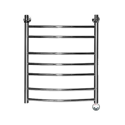 Электрический полотенцесушитель Ника ЛД(г2) Электрический (Лесенка Дуга/группа2) 60х50 -7 прав