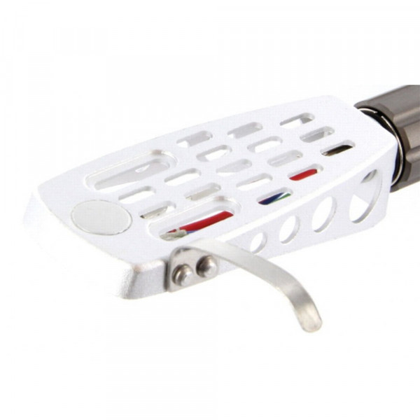 Держатель картриджей Tonar SME Headshell silver (3196)
