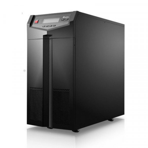 ИБП Delta Ultron HPH, 20000ВА, онлайн, напольный, 380х800х800 (ШхГхВ), 380V,  трехфазный, Ethernet, (GES203HH330035)