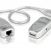 Удлинитель Aten, портов: 1, USB (Type A), (UCE60-AT)