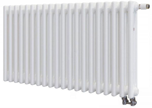 Стальной трубчатый радиатор 3-колончатый Zehnder Completto 3050/22/V001/RAL 9016