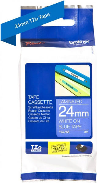 Лента Brother TZE-555