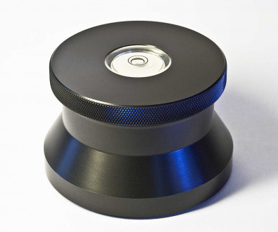 Прижим для пластинок Scheu Analog Disc Weight with Spirit Level