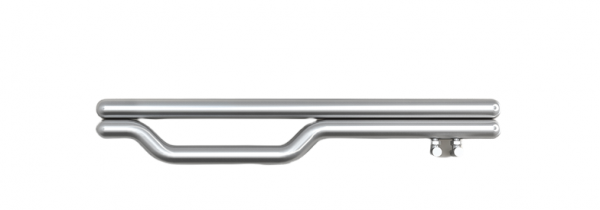 Водяной полотенцесушитель Carisa RDX 1200017002 матовый