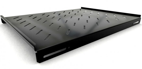 Полка Hyperline TSH3L-650-RAL9004