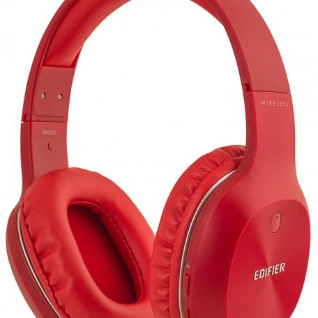 Наушники Edifier W800BT Plus red