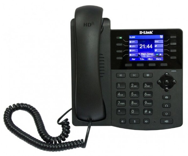 VoIP-телефон D-Link DPH-150SE/F5B