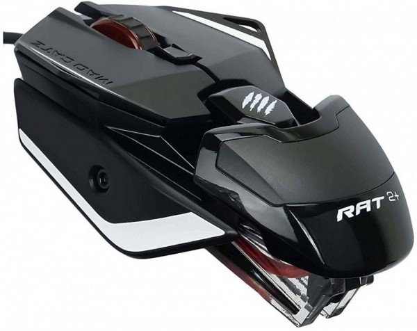 Мышь Mad Catz R.A.T.2+ Black