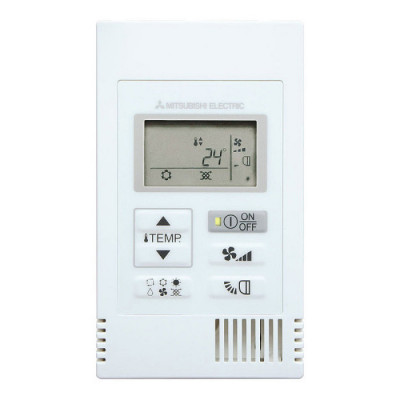 Проводной пульт управления Mitsubishi Electric PAC-YT52CRA-K