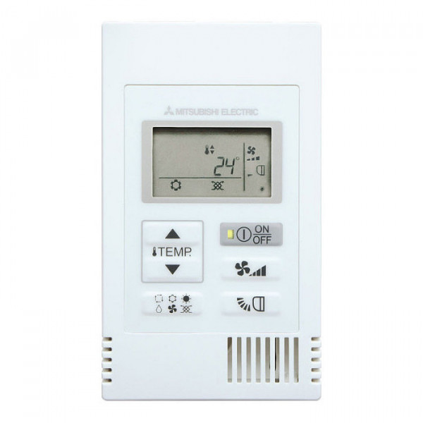 Проводной пульт управления Mitsubishi Electric PAC-YT52CRA-K