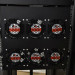 Вентиляторный модуль Rem R-FAN, 230V, 1U, 45х482,6х410 мм (ВхШхГ), вентиляторов: 6, 43 дБ, поток: 900 м3/ч, для всего 19" спектра, цвет: чёрный, (с контроллером)