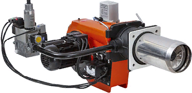 Газовая горелка Gokce TG 20/2 21