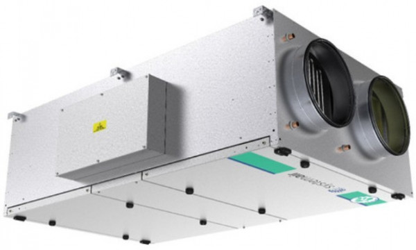 Приточно-вытяжная вентиляционная установка Системэйр Topvex FR11 EL-L-CAV