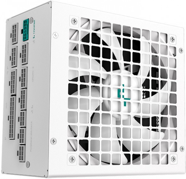 Блок питания 1000W DeepCool PX1000G White