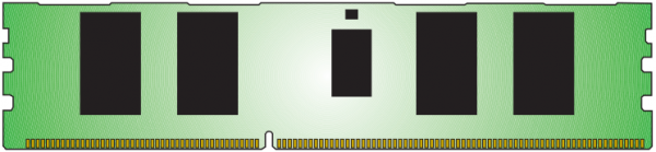 Оперативная память 4Gb DDR-III 1600MHz Kingston ECC Reg (KVR16LR11S8/4)