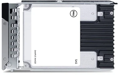 Накопитель SSD 960Gb SATA-III Dell (345-BECQ)