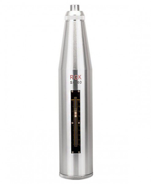 Тестер RGK, (SK-60), склерометр, (4610011870439)