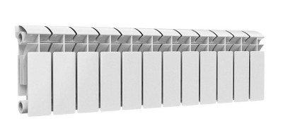 Биметаллический радиатор OGINT РБС 200 12 секций 864 Вт
