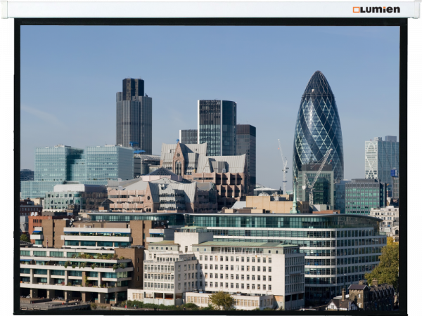 Экран Lumien Master Control 183x200 High Contrast