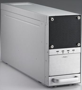 Серверный корпус Advantech IPC-6025BP-27ZE