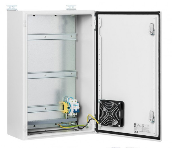 Шкаф монтажный NSB-4040 (B404H0F0)