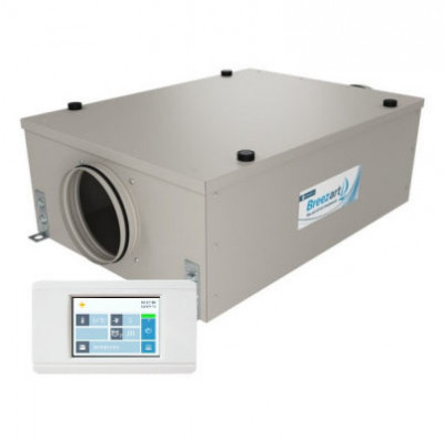 Приточная вентиляционная установка Breezart 400 Lite
