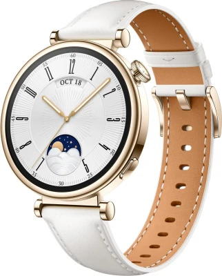 Умные часы Huawei Watch GT 4 White (Aurora-B19L)
