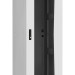 Шкаф телекоммуникационный напольный TLK Practical, IP20, 42U, 2012х600х800 мм (ВхШхГ), дверь: стекло, задняя дверь: металл, боковая панель: сплошная съемная, разборный, цвет: серый, (TFR-426080-GMMM-R-GY)
