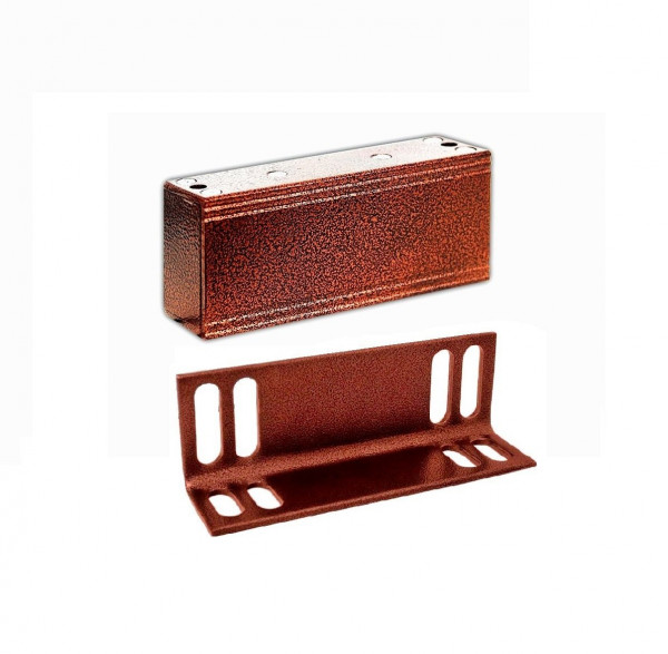 Замок электромагнитный М2-500 (медный антик)