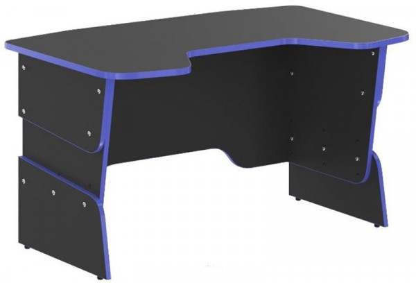 Игровой стол Skyland Skill STG 1385 Anthracite/Blue