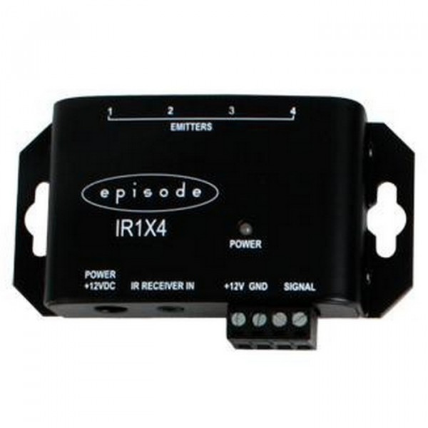 Episode IR-RPTR-2x6 (Усилитель-распределитель 2х6)