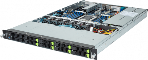 Серверная платформа Gigabyte R152-P33