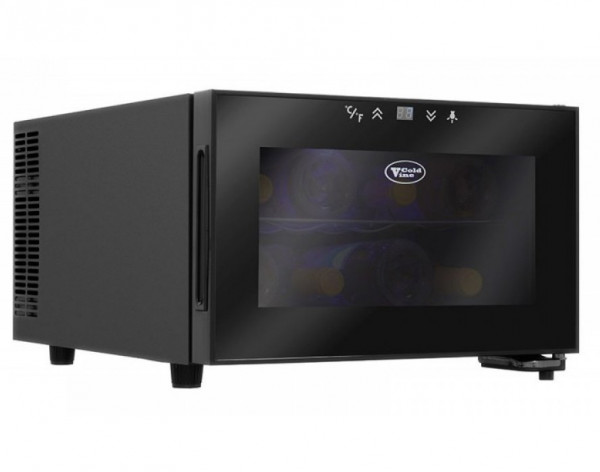 Отдельностоящий винный шкаф до 12 бутылок Cold Vine C8-TBF1