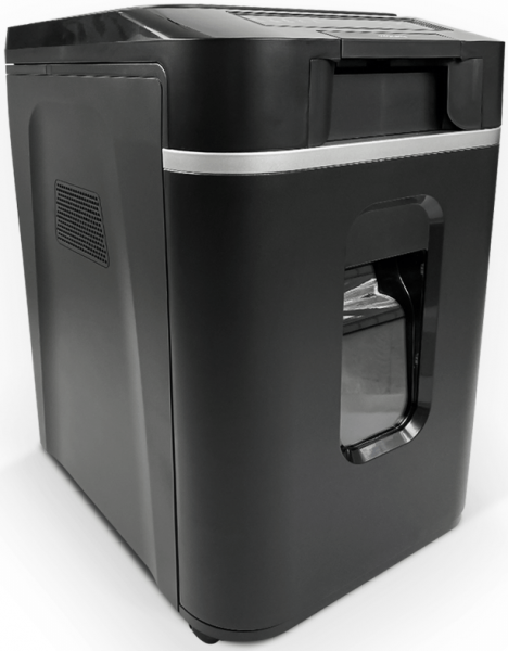 Уничтожитель бумаги (шредер) Гелеос АП37-4