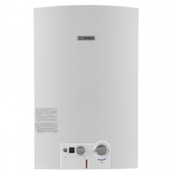Газовый проточный водонагреватель Bosch WRD13-2 G23