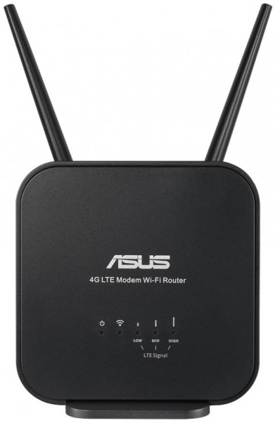 Wi-Fi маршрутизатор (роутер) ASUS 4G-N12 B1