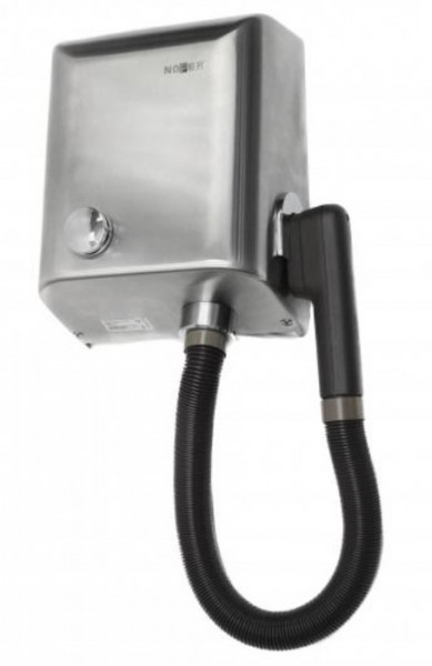 Настенный фен Nofer MANGO 950 W матовая (02300.S)