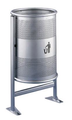 Урны для мусора Jofel Урна 60 л цилиндричная