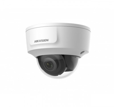Сетевая IP видеокамера HIKVISION, купольная, улица, 2Мп, 1/2,8’, 3840x2160, ИК, цв:0,009лк, об-в:2,8мм, DS-2CD2125G0-IMS (2.8мм)