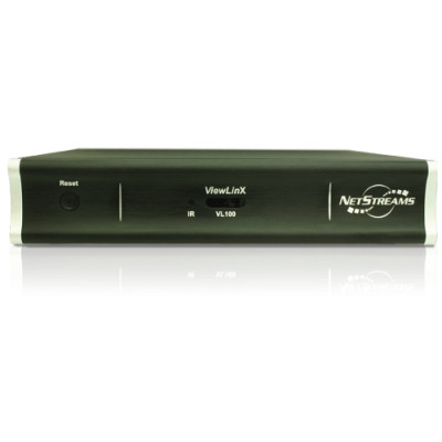 Мультирум NetStreams ViewLinX VL100 IP Video Decoder