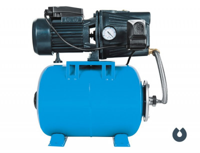 Поверхностная насосная станция Unipump AUTO JEТ 100 S-50