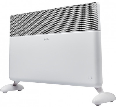 Конвектор электрический Ballu BEC/AT-2500-4E с блоком управления и шасси