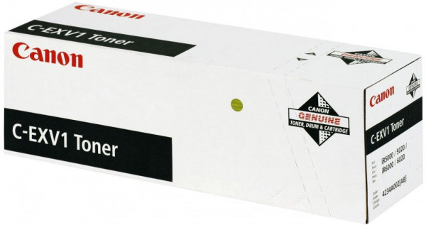 Тонер Canon C-EXV1 Black
