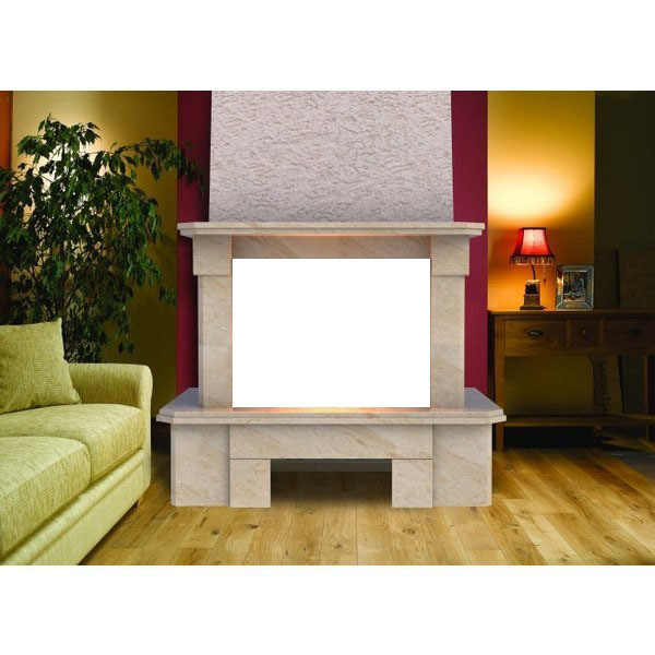 Пристенная облицовка MadeIra Luisa Giallo М с700