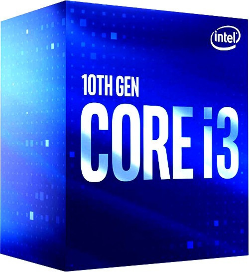 Процессор Intel Core i3 - 10105 BOX