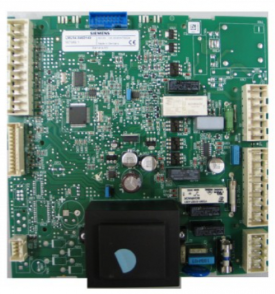 Плата управления Baxi PCB GROUP LMU54D >85KW
