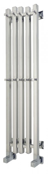 Водяной полотенцесушитель Маргроид Inaro 80*6*30 профильный