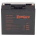 Аккумулятор для ИБП Ventura HR, 167х181х77 мм (ВхШхГ),  Необслуживаемый свинцово-кислотный,  12V/20 Ач, цвет: чёрный, (HR 1290W)