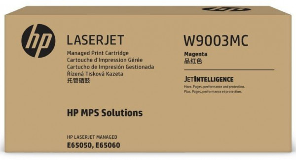 Картридж HP W9003MC Magenta