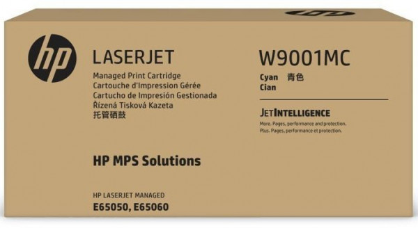 Картридж HP W9001MC Cyan